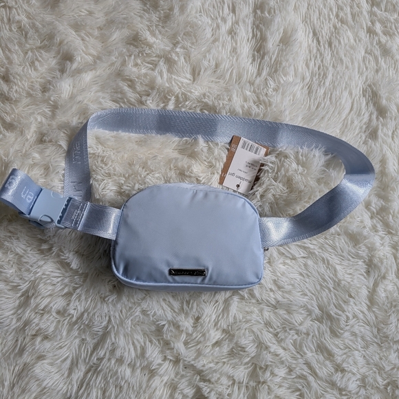 Belt Bag Steve Madden, Bag Blue Designed for Casual - Picture 13 of 14